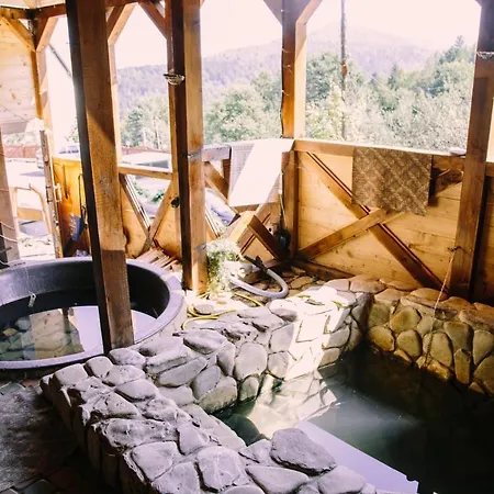 Resort Vuyko Jaremtsje