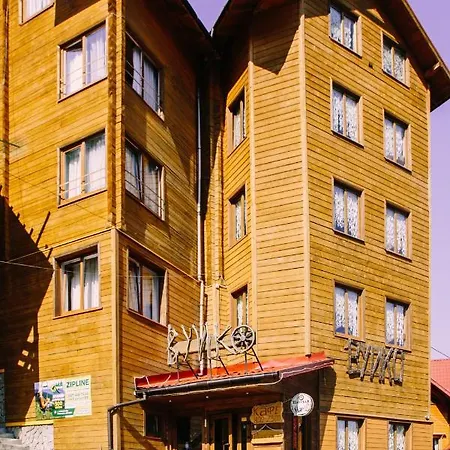 Resort Vuyko Yaremche