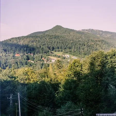 Vuyko Üdülőközpont Jaremcse
