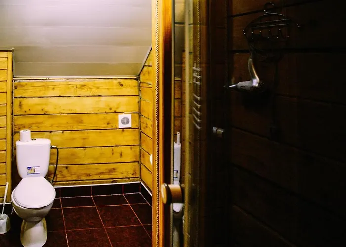 Vuyko Resort Jaremtsje