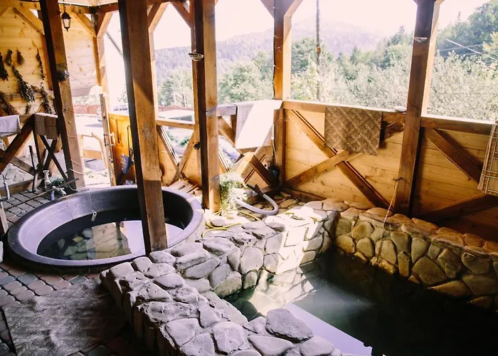 Resort Vuyko Jaremtsje