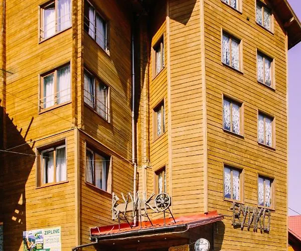 Resort Vuyko Jaremtsje